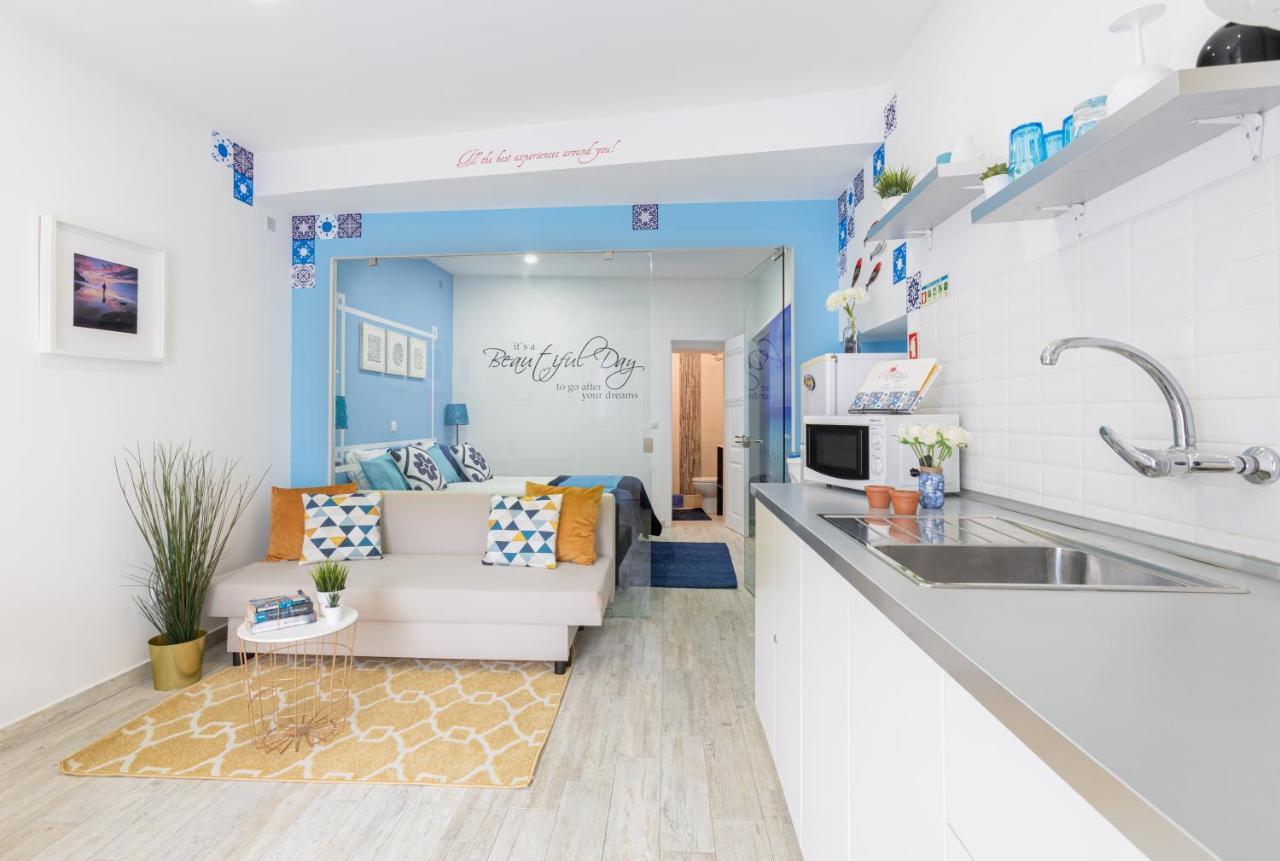 Chez Downtown Charm - Your Seaside Dream! Lagos Buitenkant foto