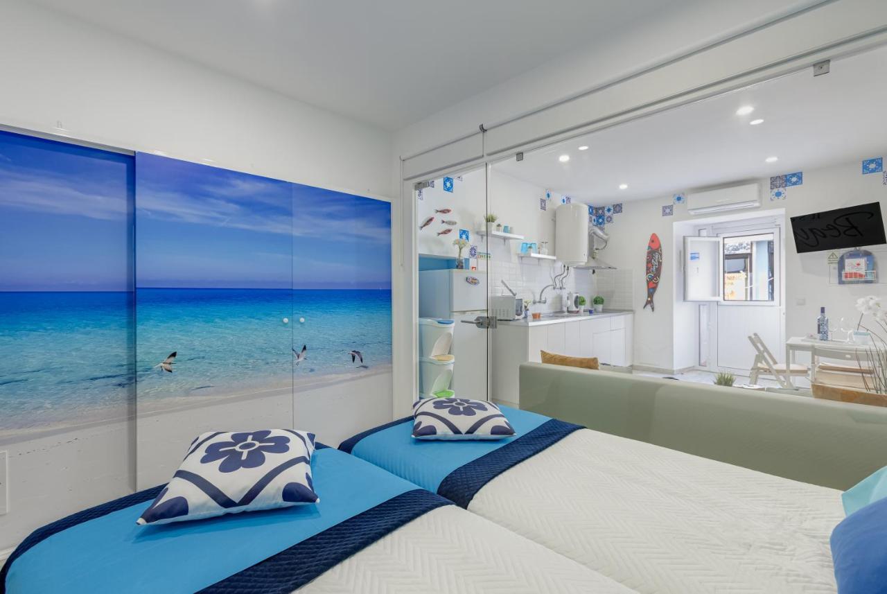 Chez Downtown Charm - Your Seaside Dream! Lagos Buitenkant foto
