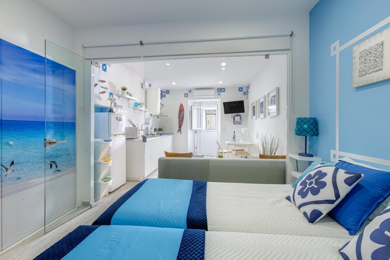 Chez Downtown Charm - Your Seaside Dream! Lagos Buitenkant foto