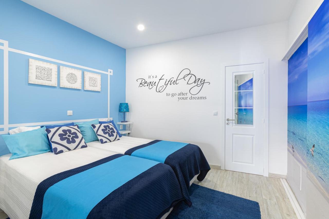Chez Downtown Charm - Your Seaside Dream! Lagos Buitenkant foto