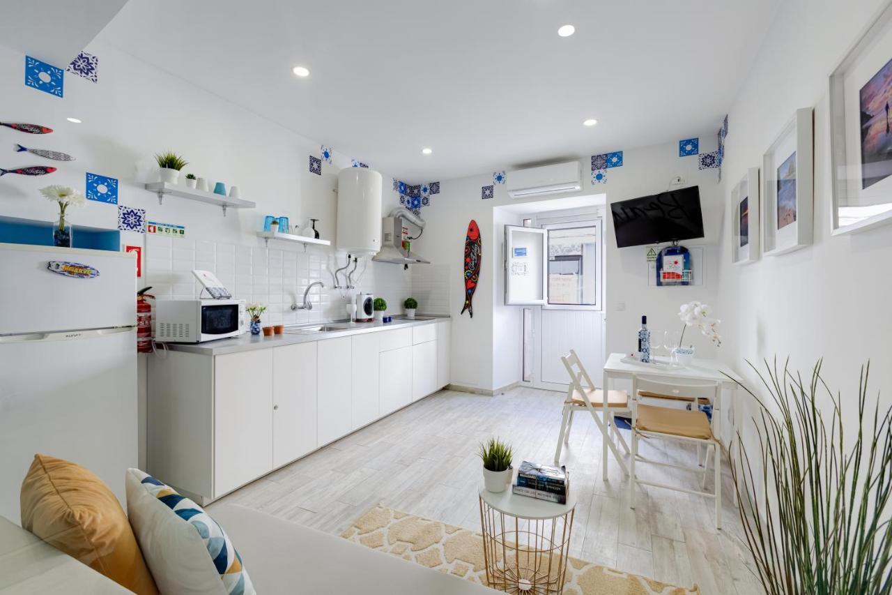 Chez Downtown Charm - Your Seaside Dream! Lagos Buitenkant foto