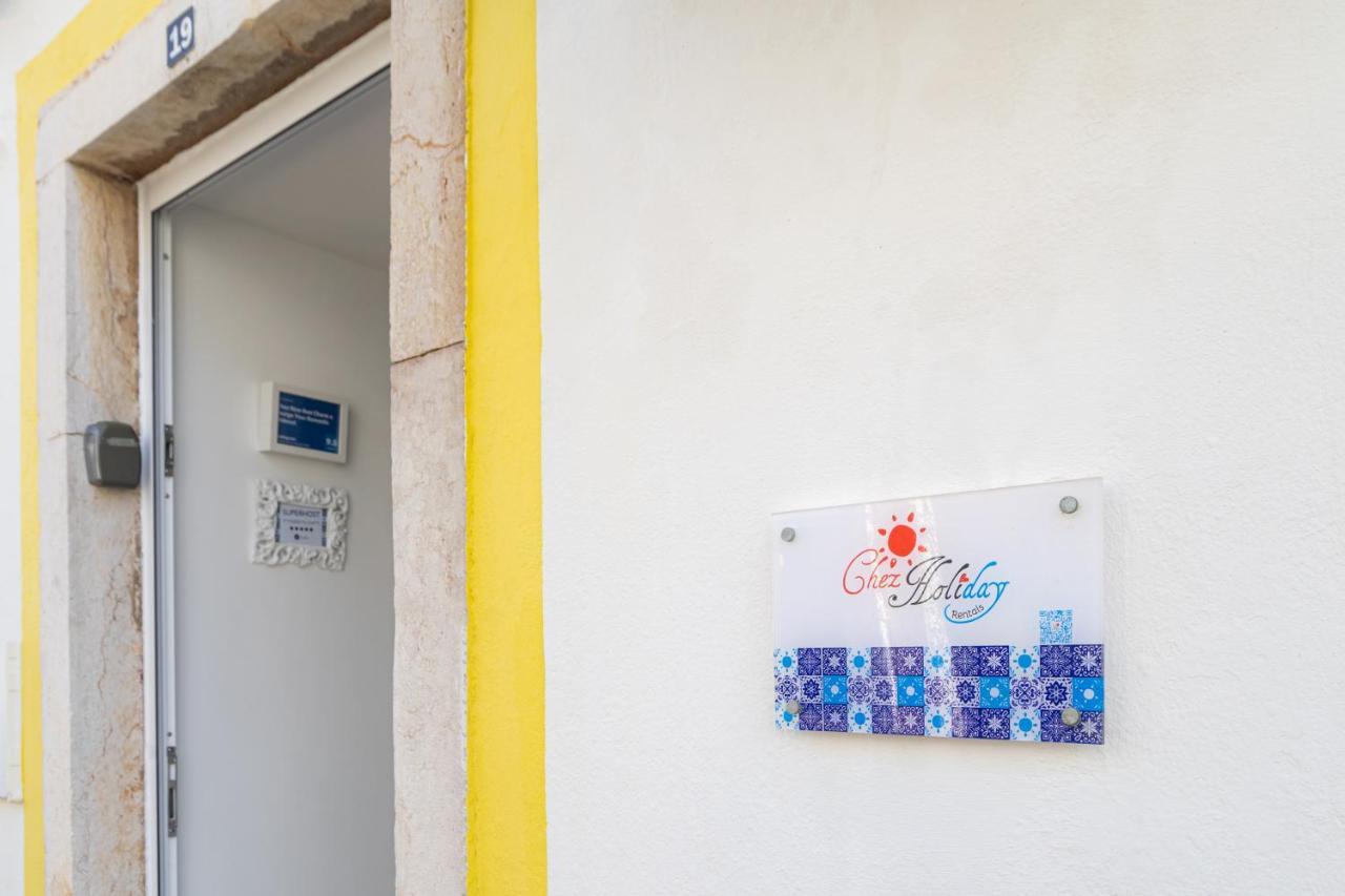 Chez Downtown Charm - Your Seaside Dream! Lagos Buitenkant foto