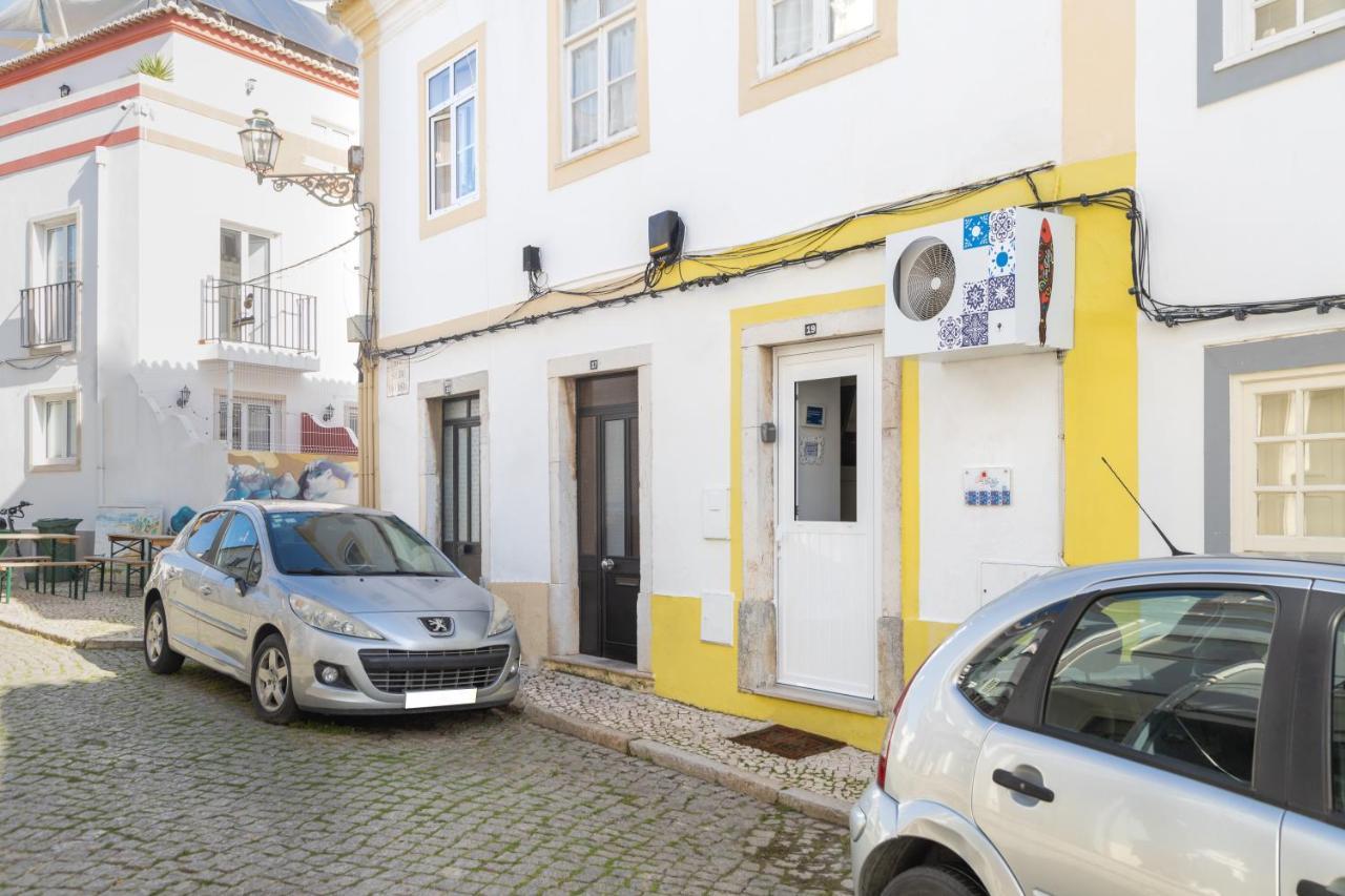 Chez Downtown Charm - Your Seaside Dream! Lagos Buitenkant foto