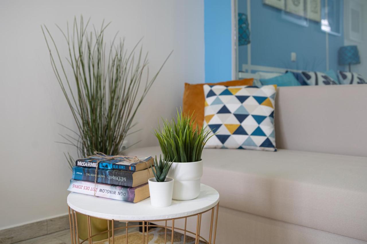 Chez Downtown Charm - Your Seaside Dream! Lagos Buitenkant foto